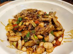 鹅掌-情妹耙泥鳅·江湖川菜(科华店)
