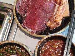 -非烤勿扰韩料自助烤肉(松山湖万科店)