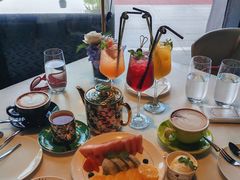 -大八江景意大利西餐厅LargeEight Italy Restaurant(1862时尚艺术中心店)