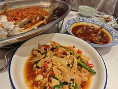 井冈山豆皮-回家吃饭·地道南昌菜(建德观总店)