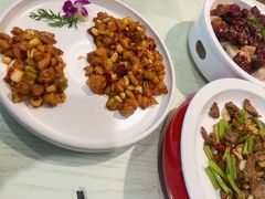 -朝郡酒家·粤菜(燕大星苑店)