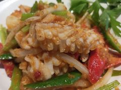 咸蛋黄鱿鱼-PHO爺·越南料理(亦庄大族广场店)