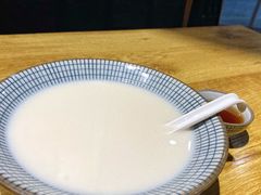 现磨豆浆-南小蟹手工點心(三里屯店)
