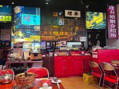 -沙胆彪炭炉牛杂煲(成都玉林店)