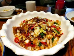 酸包菜炒浏阳粉皮-金利来酒家(劳动西路店)