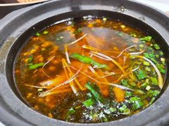 小锅米线-胡麻(静安嘉里店)