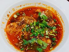 牛油锅底-成都你六姐·牛肉冒菜(城市集市合生汇店)