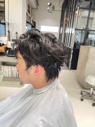 -M+hair salon专业造型沙龙