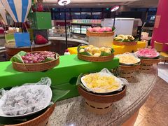 -咖啡苑自助餐厅·中国大饭店