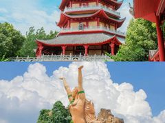 -芜湖方特东方神画