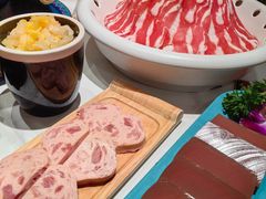 -曲氏老北京铜锅涮肉•火锅(不老街店)