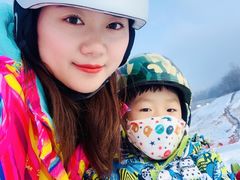 -鳌山滑雪度假区