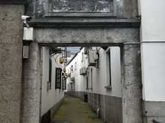 -衣裳街历史文化街区