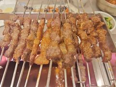 -白玉·朝鲜族烤串(深圳Kkone店)