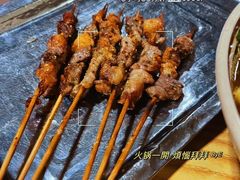 -清真·白家牛肉罩火烧老店(育才街店)