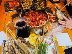 -云晓光头烧烤吧(德平路店)