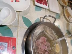 -南城十里潮汕鲜牛火锅·鲜虾生滚粥(融汇老商埠店)