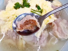 高汤云吞(含蛋)-买又大餐厅(福林里店)
