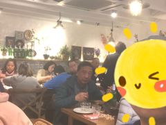 大堂-十面欢腾·海鲜面·台式Bistro(长乐路店)
