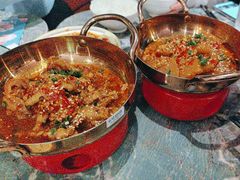 -浩海火燒雲傣家菜(芮欧百货店)