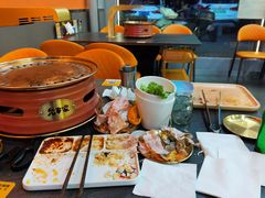 -允辛家·自助泥炉烤肉(九亭店)