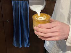 -Metal hands·铁手咖啡