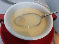 奶油蘑菇汤-必胜客(金开大道店)