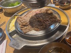 -姜虎东白丁烤肉(虹桥天地店)
