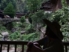 -林坑古村落