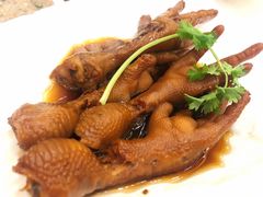 溫暖鼓油皇鸡腳-顺德人家食府(黄金广场店)