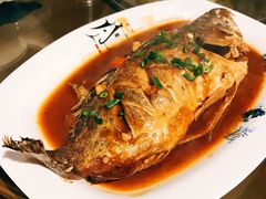 臭桂鱼-缘来聚·徽菜名店(黄山宏村店)