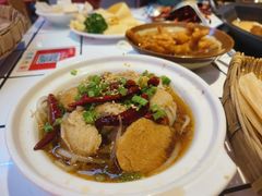 -巴卤社老火锅(财富店)