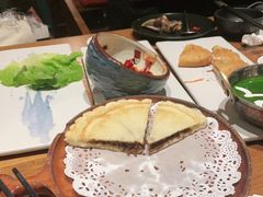 -敏珠拉姆藏餐·南京厨房(富春江东街店)