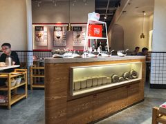 酱料台-为什么牛潮汕牛肉火锅(中信广场店)