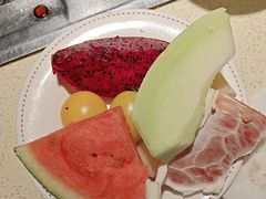 -鑫海汇烤肉海鲜自助(滨江道店)