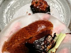 北京片皮鸭-苏州人家·精致苏帮菜(斜塘店)