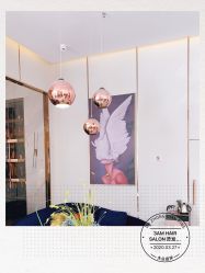 -3AM HAIR SALON烫发染发接发