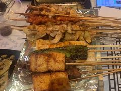 -云晓光头烧烤吧(川沙绿地店)