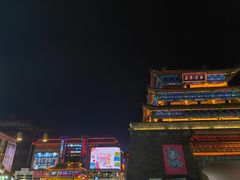 -鼓楼夜市