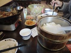 -富正毅三下锅·湘西韵味(天门山索道店)