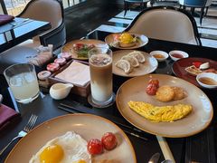 -上海苏宁宝丽嘉酒店·Cafe Bellagio西餐厅