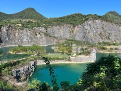 -铜锣山矿山公园