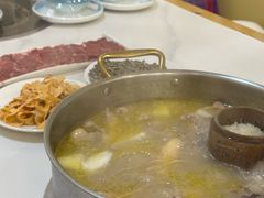 -朴小妹人参鸡汤火锅(长白山万达店)