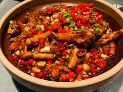 过把瘾鸡爪-潇湘阁(汉光百货店)