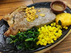 蒜香牛排-萨莉亚意式餐厅(金隅嘉品mall店)