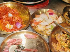 -小核桃烤肉馆(长白店)