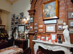 -露西亚咖啡西餐厅(哈尔滨俄侨纪念馆店)