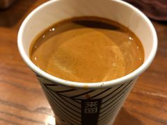 美式-来回·咖啡(天河南店)