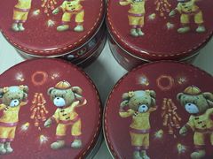 -珍妮曲奇聪明小熊(尖沙咀店)