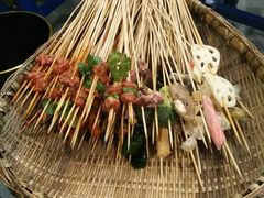串串-马路边边串串香(涑河南街店)